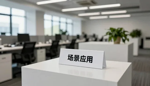 配套服务选型中的实际应用关注点分析